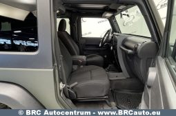 Jeep Wrangler 2.8CRD Beach Edition 2011