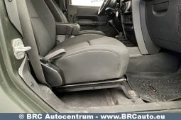 Jeep Wrangler 2.8CRD Beach Edition 2011 full