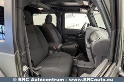 Jeep Wrangler 2.8CRD Beach Edition 2011 full