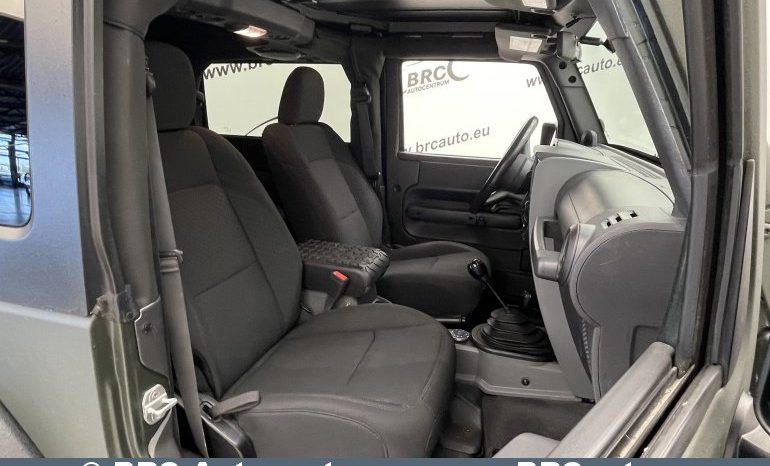 Jeep Wrangler 2.8CRD Beach Edition 2011 full