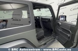 Jeep Wrangler 2.8CRD Beach Edition 2011 full