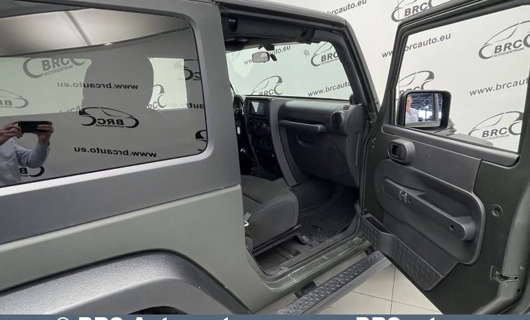 Jeep Wrangler 2.8CRD Beach Edition 2011 full