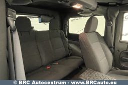Jeep Wrangler 2.8CRD Beach Edition 2011 full