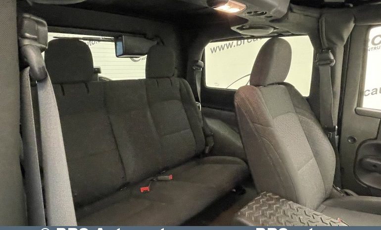 Jeep Wrangler 2.8CRD Beach Edition 2011 full