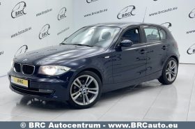 BMW 118 i Automatas 2008