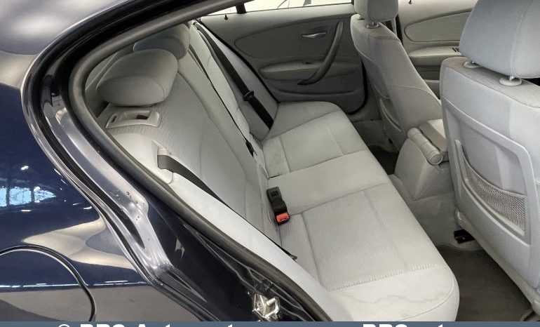 BMW 118 i Automatas 2008 full