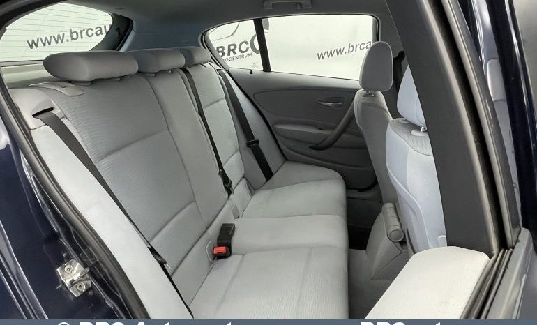 BMW 118 i Automatas 2008 full