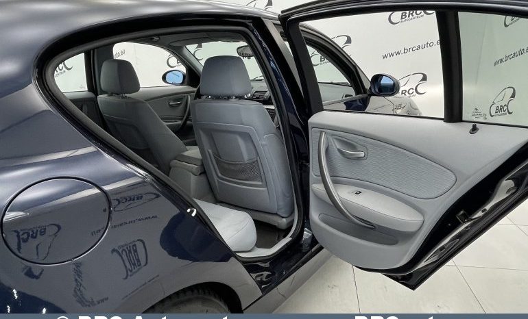 BMW 118 i Automatas 2008 full