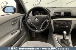 BMW 118 i Automatas 2008 full
