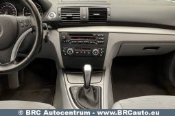 BMW 118 i Automatas 2008 full