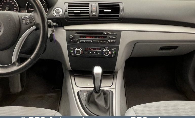 BMW 118 i Automatas 2008 full