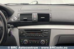 BMW 118 i Automatas 2008 full