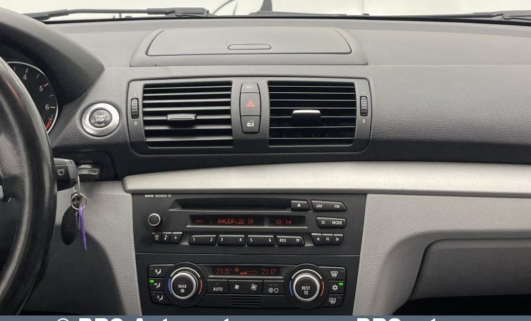 BMW 118 i Automatas 2008 full