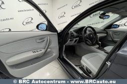 BMW 118 i Automatas 2008 full