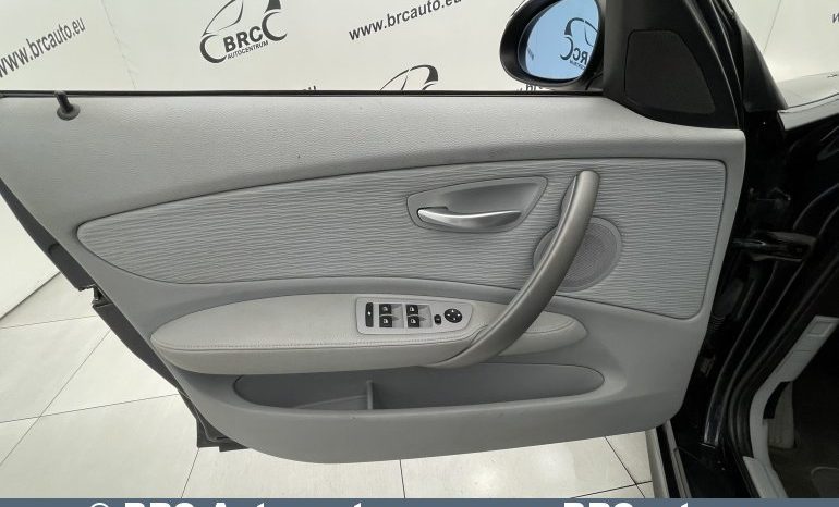 BMW 118 i Automatas 2008 full