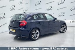 BMW 118 i Automatas 2008 full