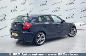 BMW 118 i Automatas 2008