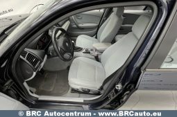 BMW 118 i Automatas 2008 full