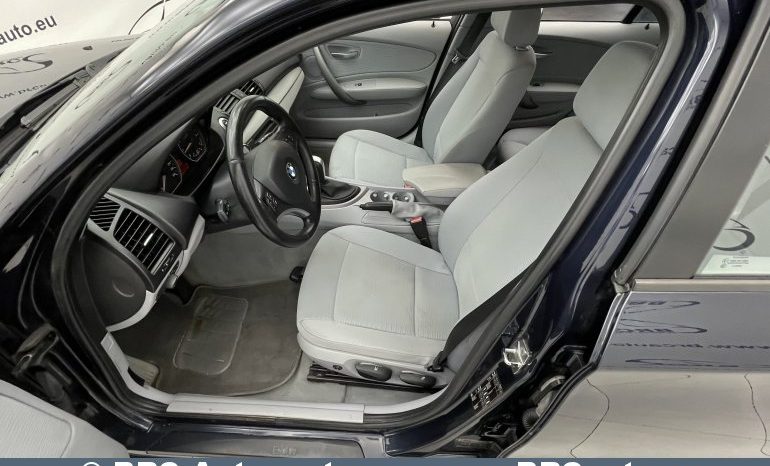 BMW 118 i Automatas 2008 full