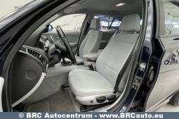 BMW 118 i Automatas 2008 full
