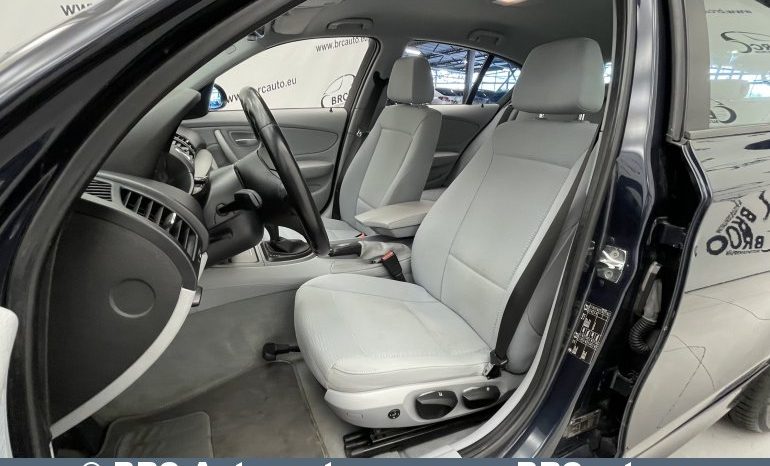 BMW 118 i Automatas 2008 full