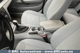 BMW 118 i Automatas 2008 full