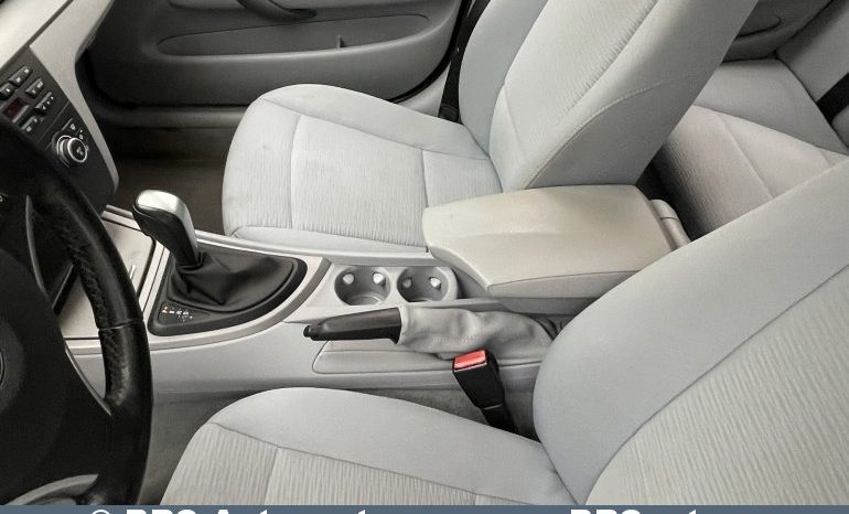 BMW 118 i Automatas 2008 full