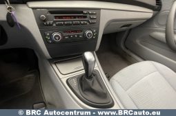 BMW 118 i Automatas 2008 full