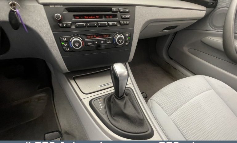 BMW 118 i Automatas 2008 full