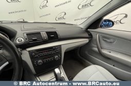BMW 118 i Automatas 2008 full