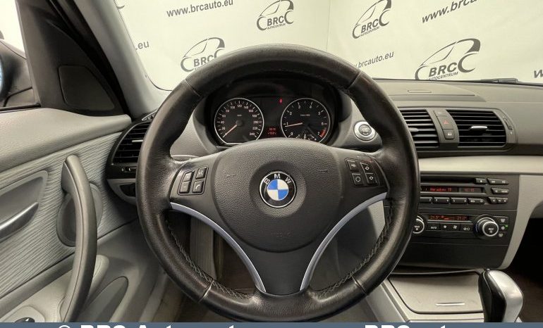 BMW 118 i Automatas 2008 full