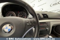 BMW 118 i Automatas 2008 full