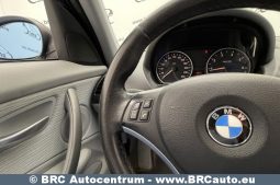 BMW 118 i Automatas 2008 full