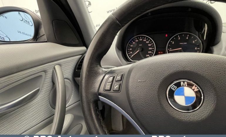BMW 118 i Automatas 2008 full