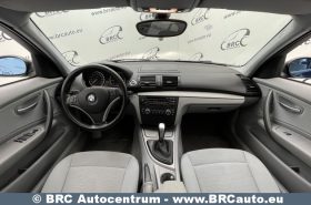 BMW 118 i Automatas 2008