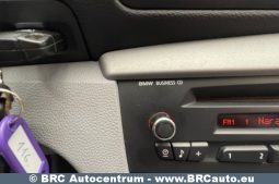 BMW 118 i Automatas 2008 full