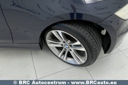BMW 118 i Automatas 2008 full