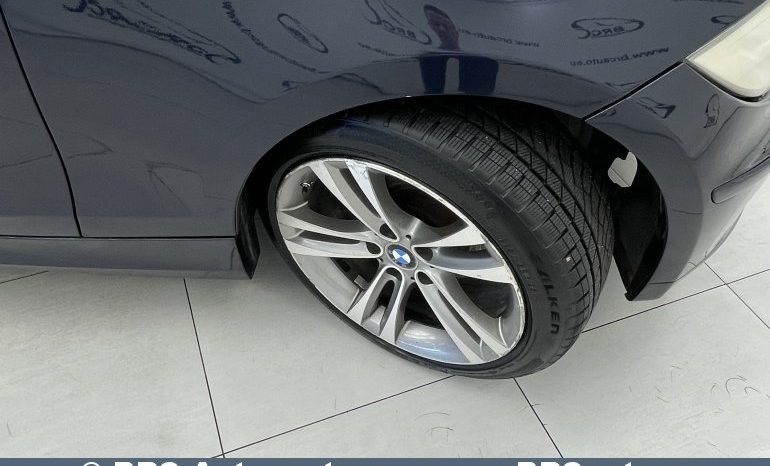 BMW 118 i Automatas 2008 full