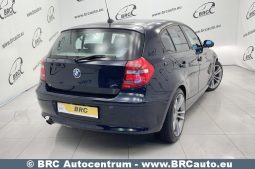 BMW 118 i Automatas 2008 full