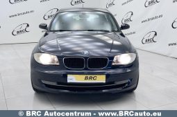 BMW 118 i Automatas 2008 full