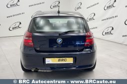 BMW 118 i Automatas 2008 full