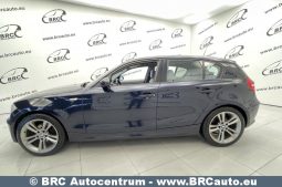 BMW 118 i Automatas 2008 full