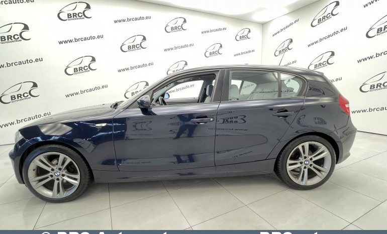 BMW 118 i Automatas 2008 full