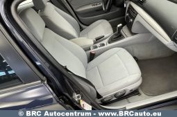 BMW 118 i Automatas 2008 full