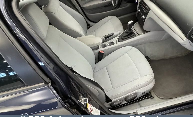 BMW 118 i Automatas 2008 full
