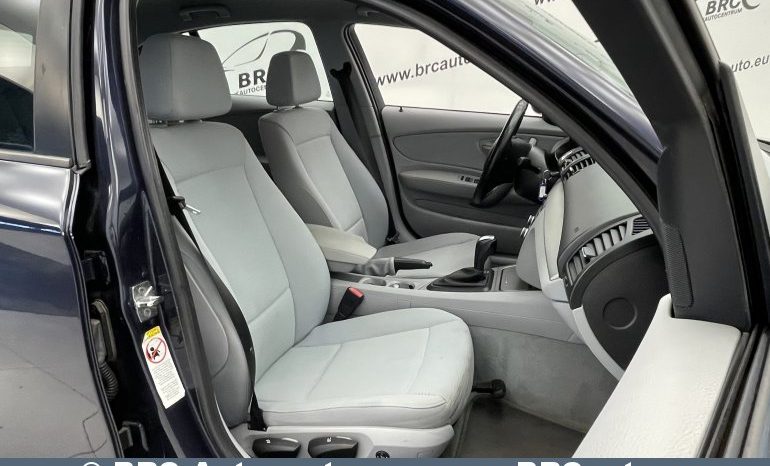 BMW 118 i Automatas 2008 full