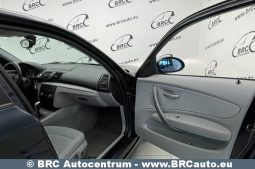 BMW 118 i Automatas 2008 full