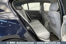 BMW 118 i Automatas 2008 full