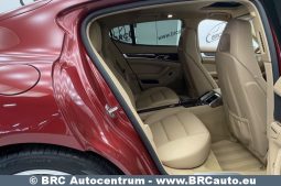 Porsche Panamera 4S 3.0 V6 Automatas 2014 full