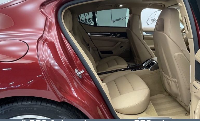 Porsche Panamera 4S 3.0 V6 Automatas 2014 full